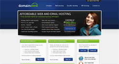 Desktop Screenshot of domainwink.com