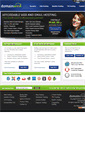 Mobile Screenshot of domainwink.com